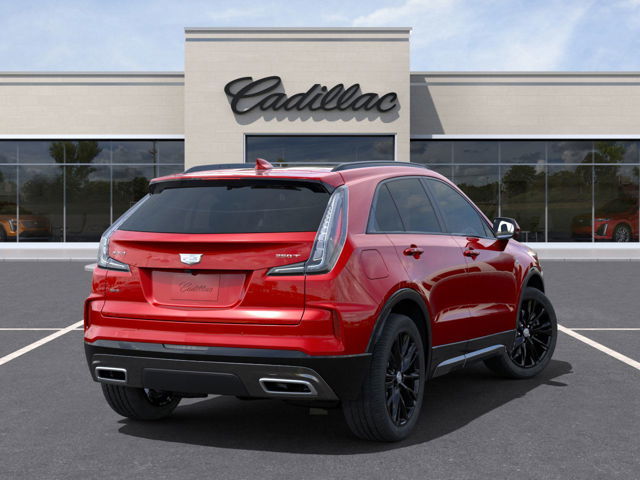 2025 Cadillac XT4 in Montreal, Quebec