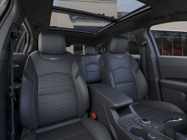 2025 Cadillac XT4 in Montreal, Quebec