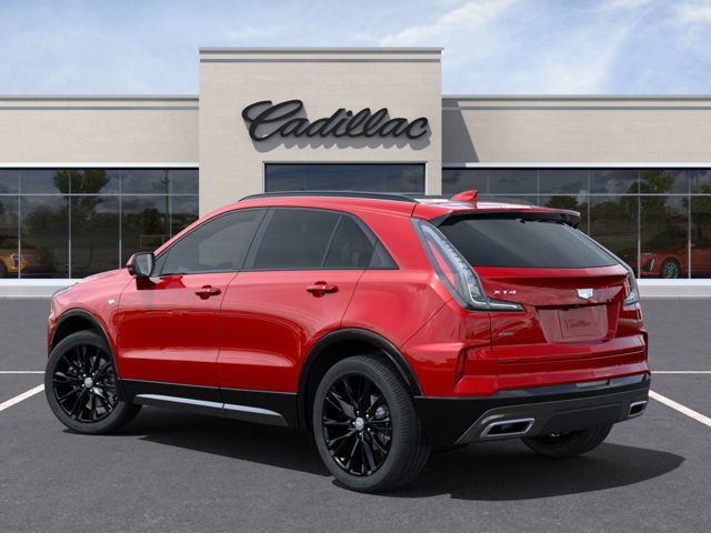 2025 Cadillac XT4 in Montreal, Quebec