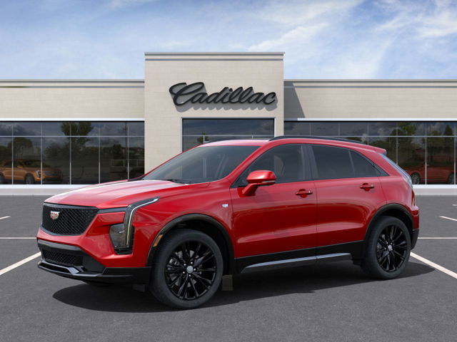 2025 Cadillac XT4 in Montreal, Quebec