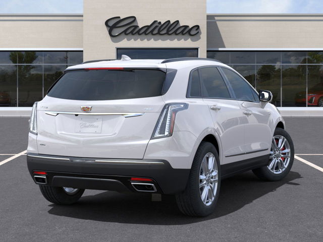2025 Cadillac XT5 in Montreal, Quebec