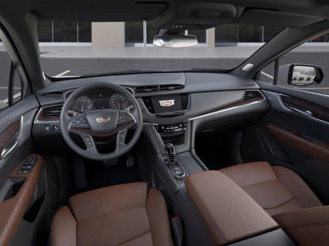 2025 Cadillac XT5 in Montreal, Quebec