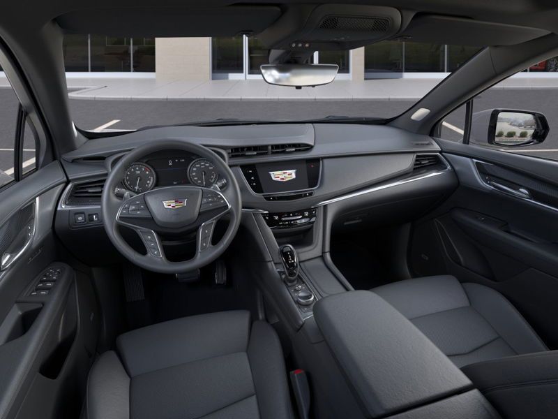 2025 Cadillac XT5 in Montreal, Quebec