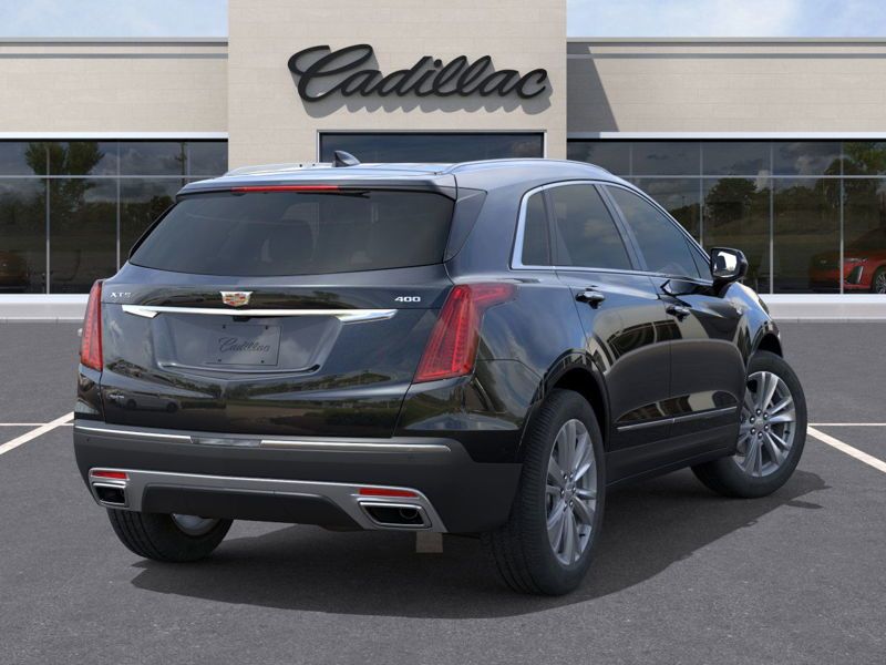 2026 Cadillac XT5