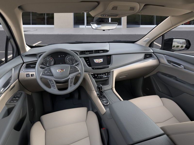 2026 Cadillac XT5