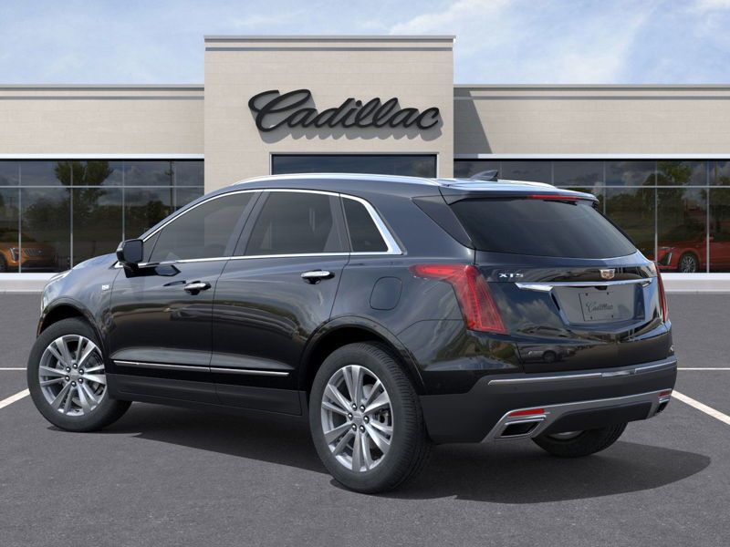 2026 Cadillac XT5