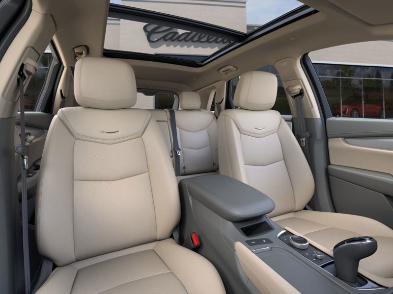 2026 Cadillac XT5