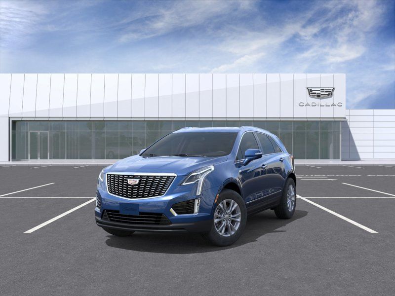 2026 Cadillac XT5 in Montreal, Quebec