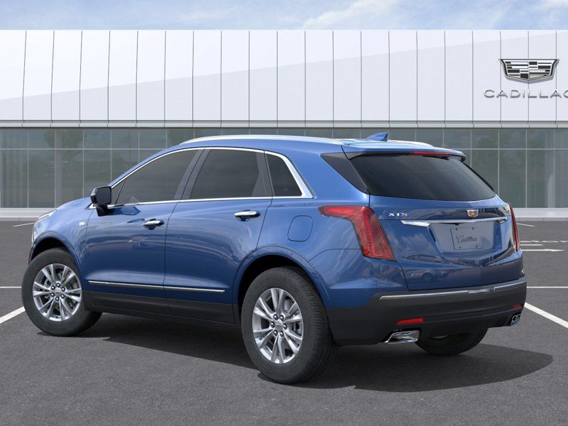 2026 Cadillac XT5 in Montreal, Quebec
