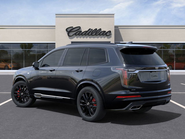 Cadillac XT6  2025 à Montréal, Québec