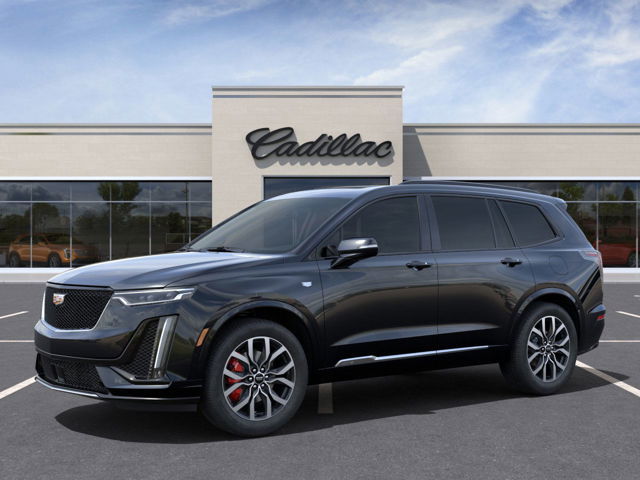 2025 Cadillac XT6 in Montreal, Quebec