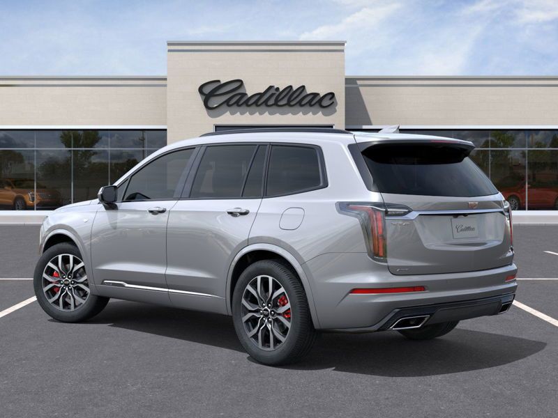 2025 Cadillac XT6