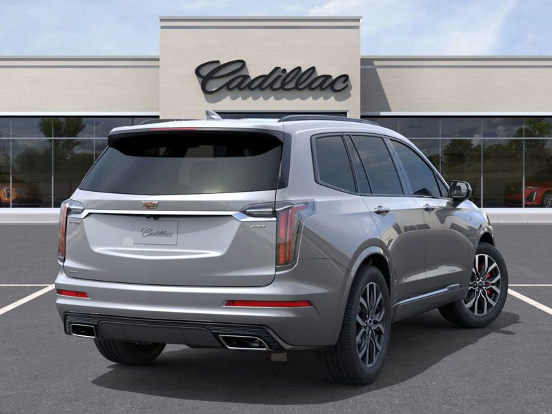 2025 Cadillac XT6