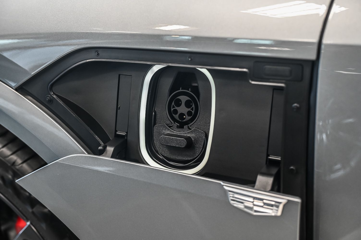 2026 Cadillac LYRIQ-V