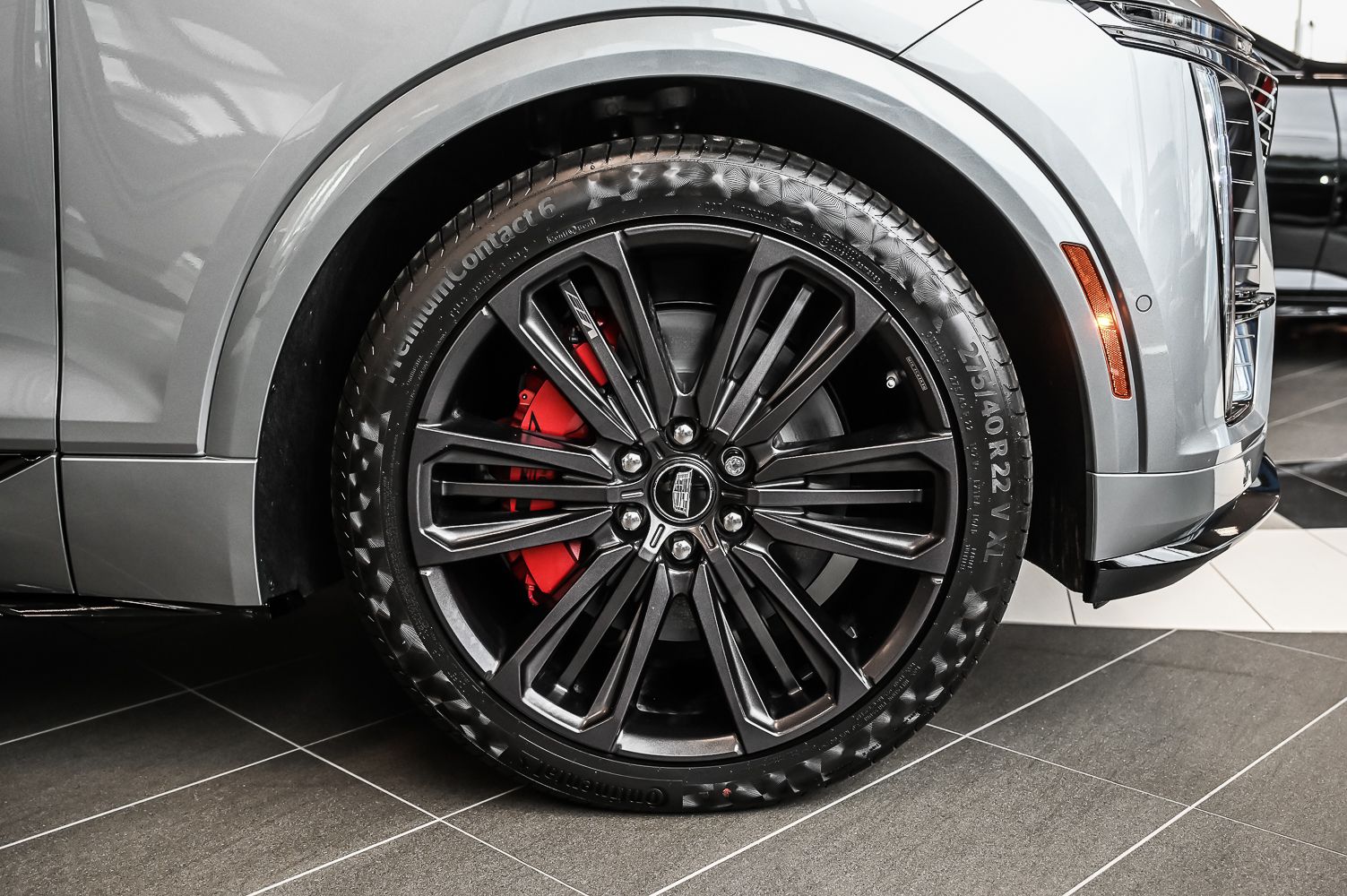 2026 Cadillac LYRIQ-V