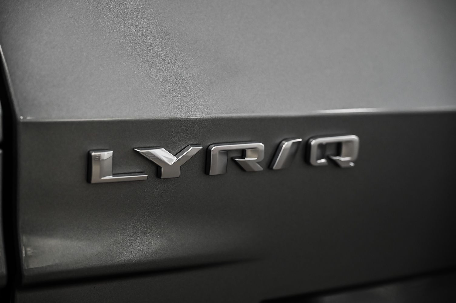 2026 Cadillac LYRIQ-V