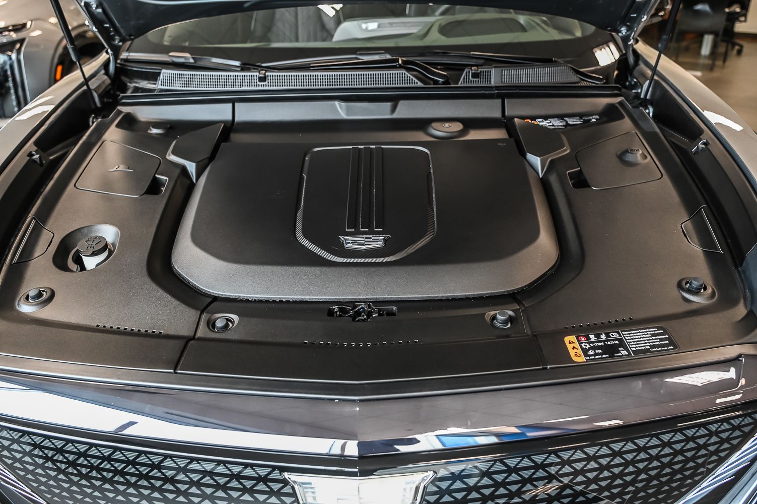 2026 Cadillac LYRIQ-V