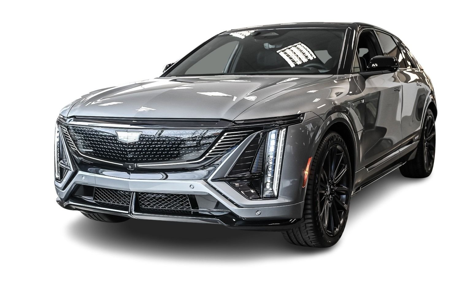 2026 Cadillac LYRIQ-V