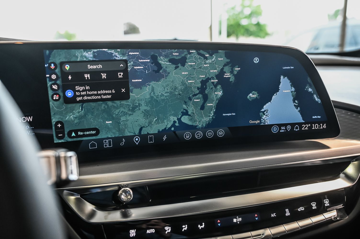 2026 Cadillac LYRIQ-V