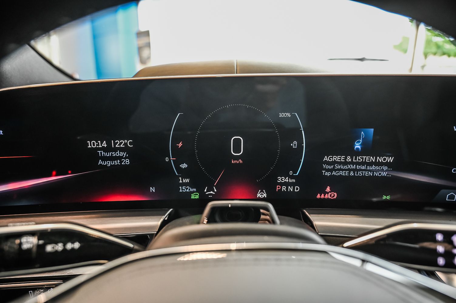 2026 Cadillac LYRIQ-V