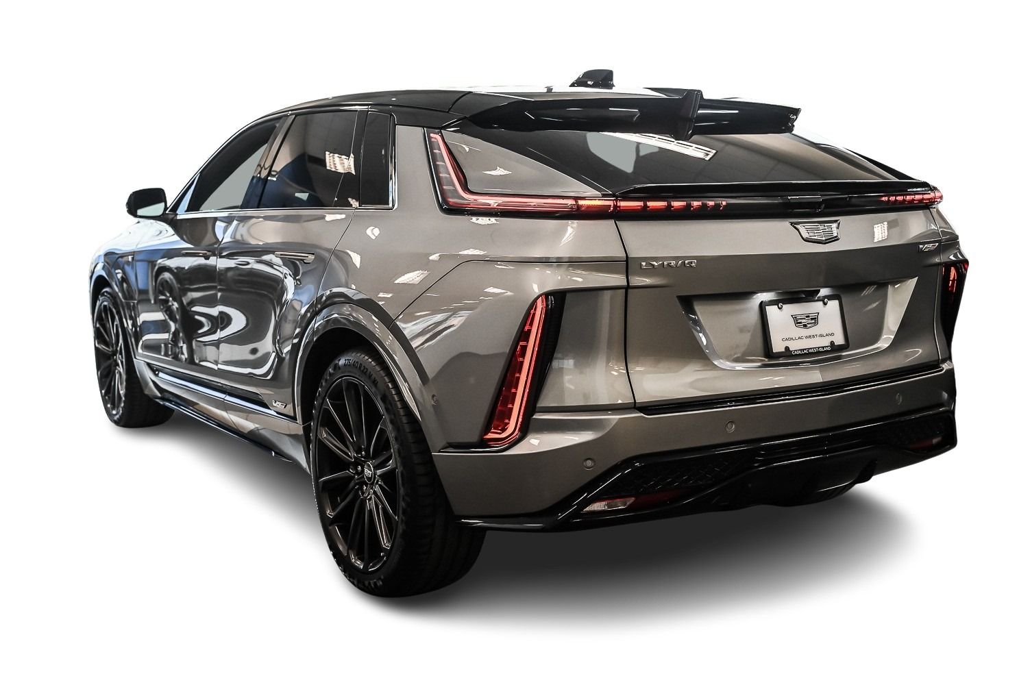 2026 Cadillac LYRIQ-V