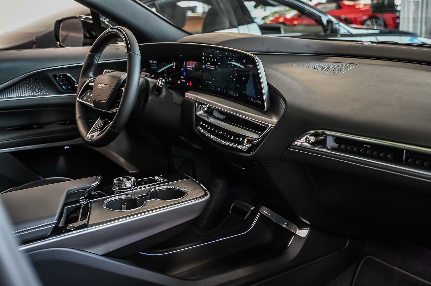 2026 Cadillac LYRIQ-V