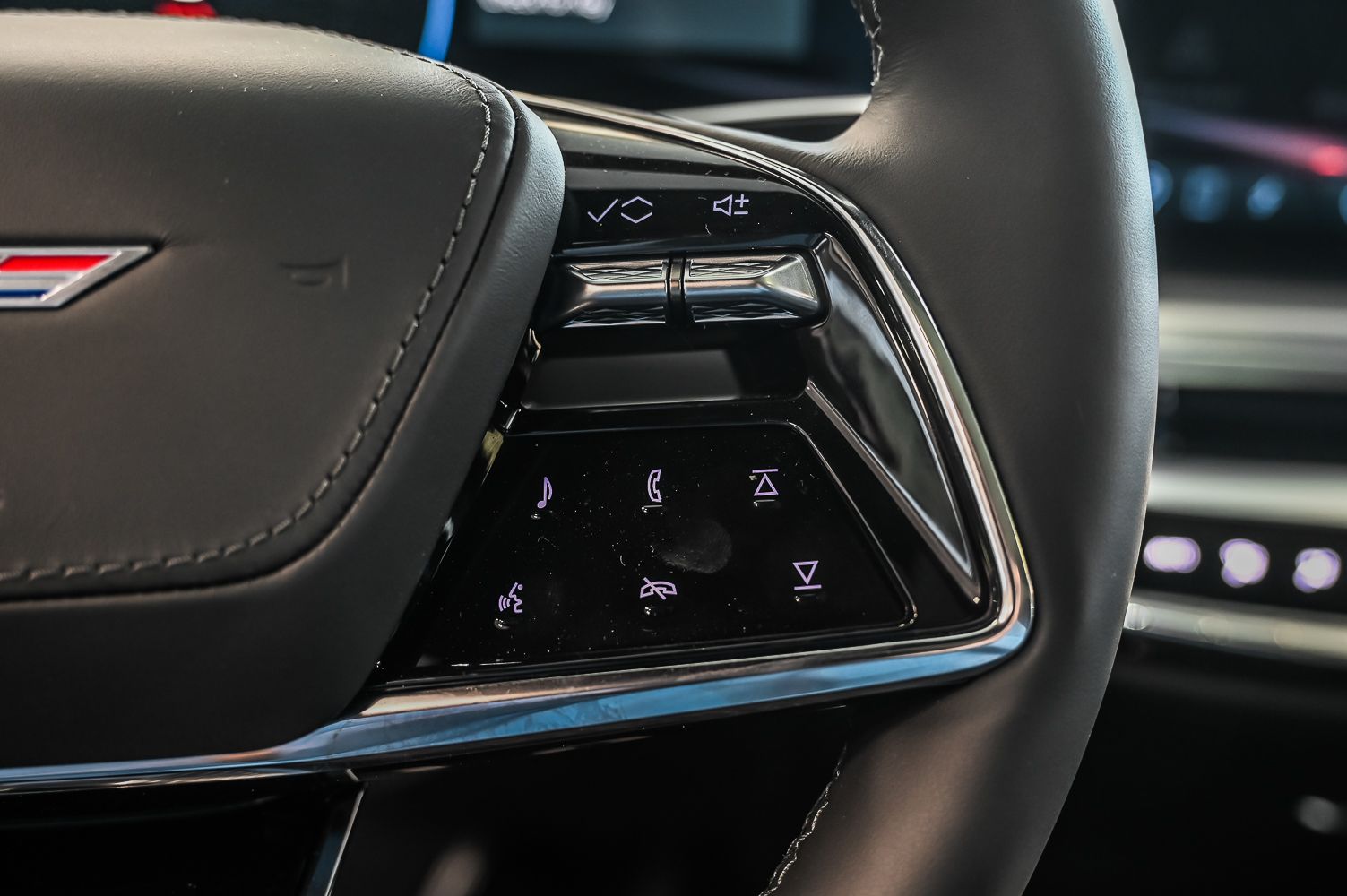 2026 Cadillac LYRIQ-V