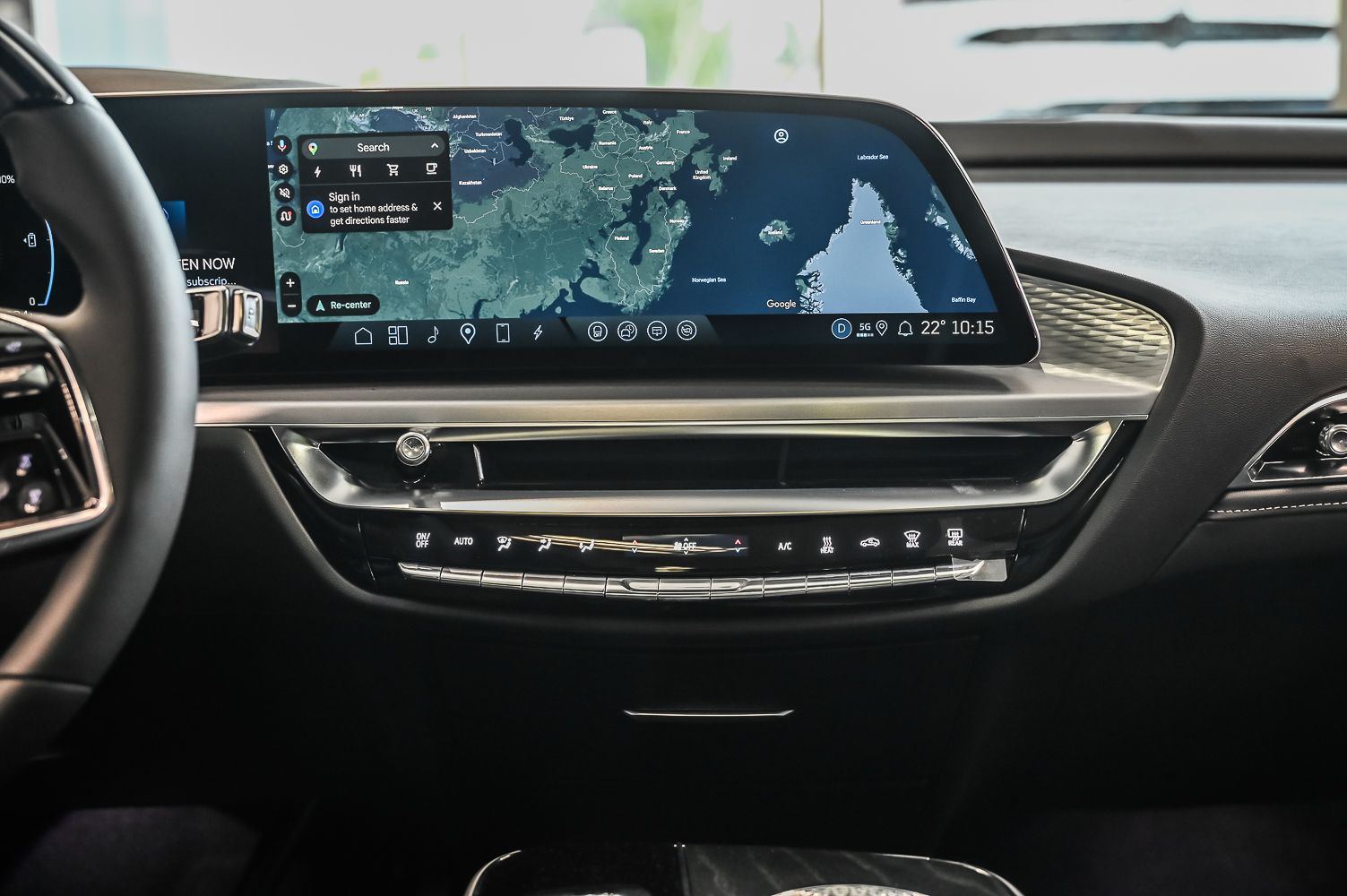 2026 Cadillac LYRIQ-V