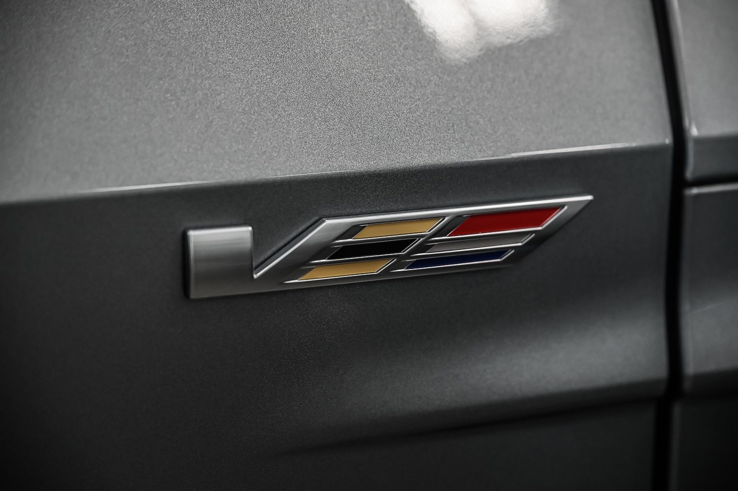 2026 Cadillac LYRIQ-V