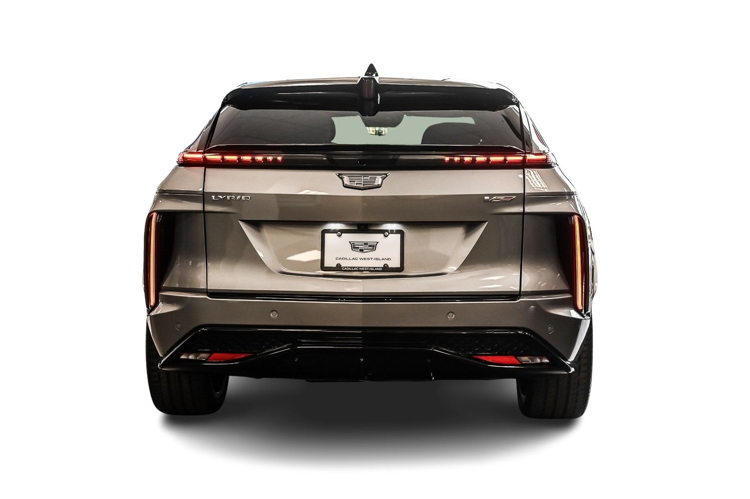 2026 Cadillac LYRIQ-V