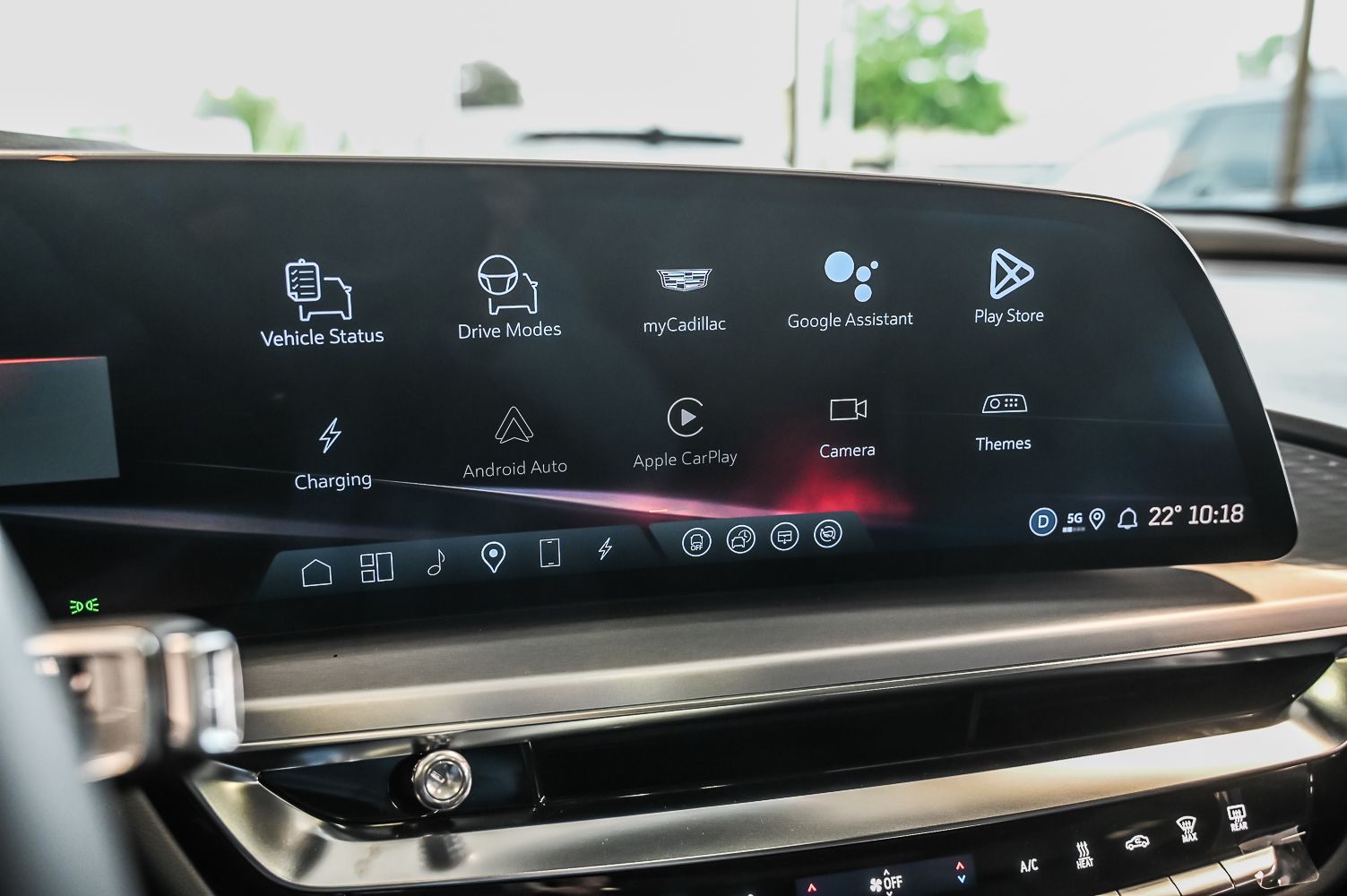 2026 Cadillac LYRIQ-V