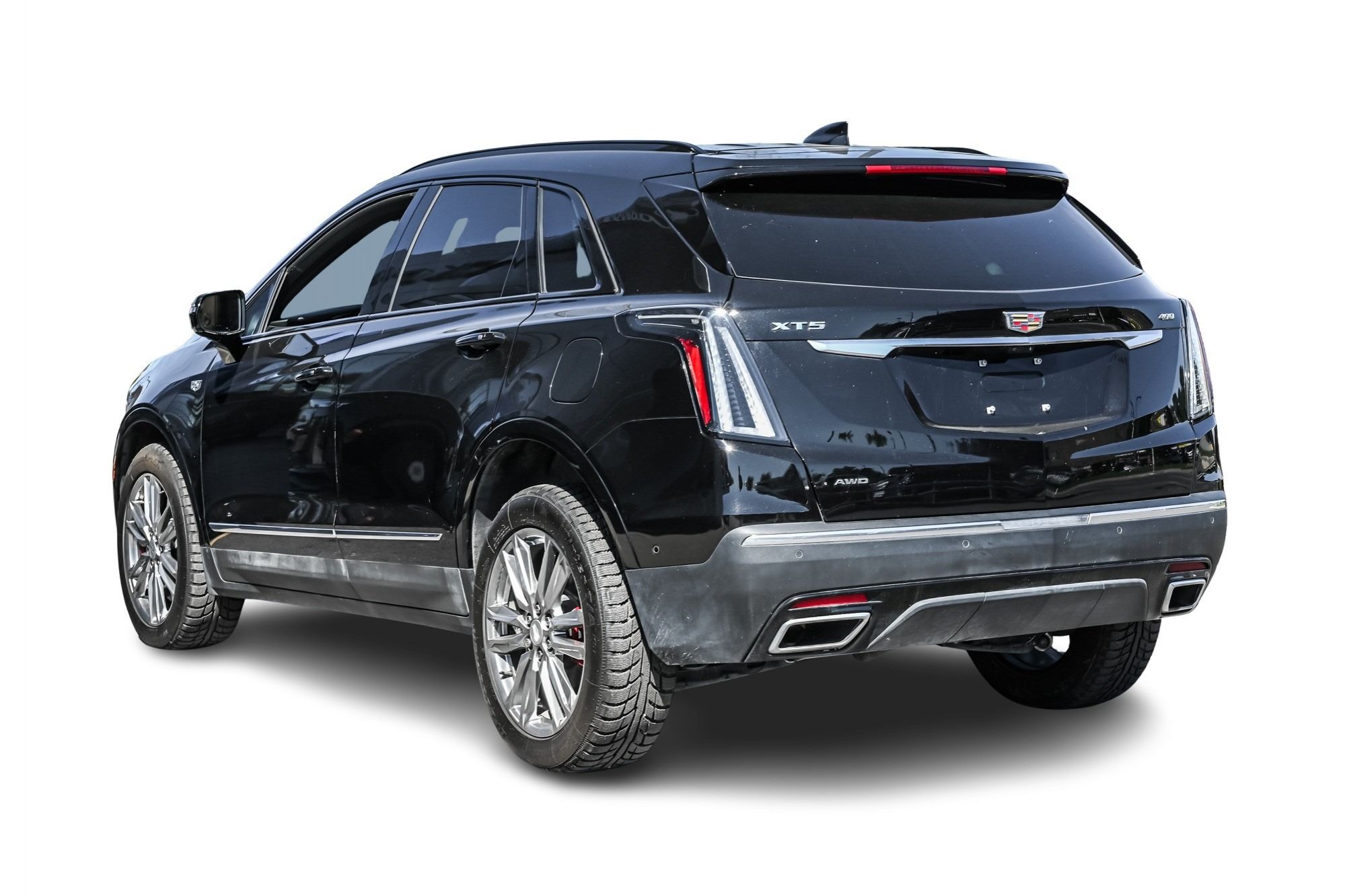 2025 Cadillac XT5