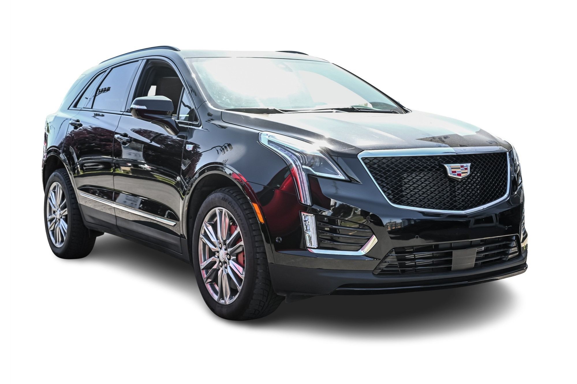 2025 Cadillac XT5