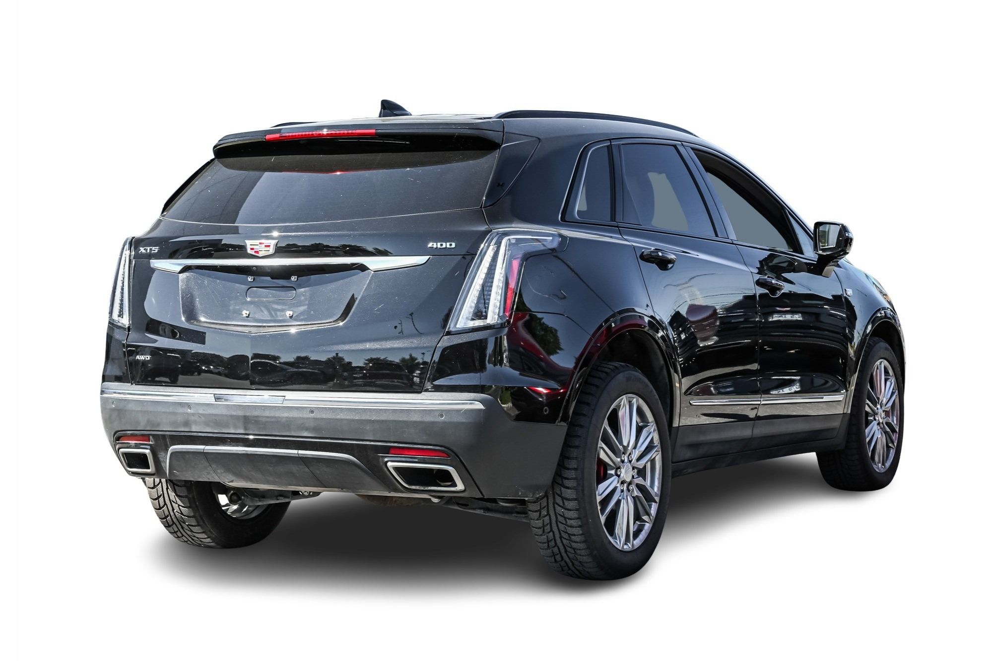 2025 Cadillac XT5