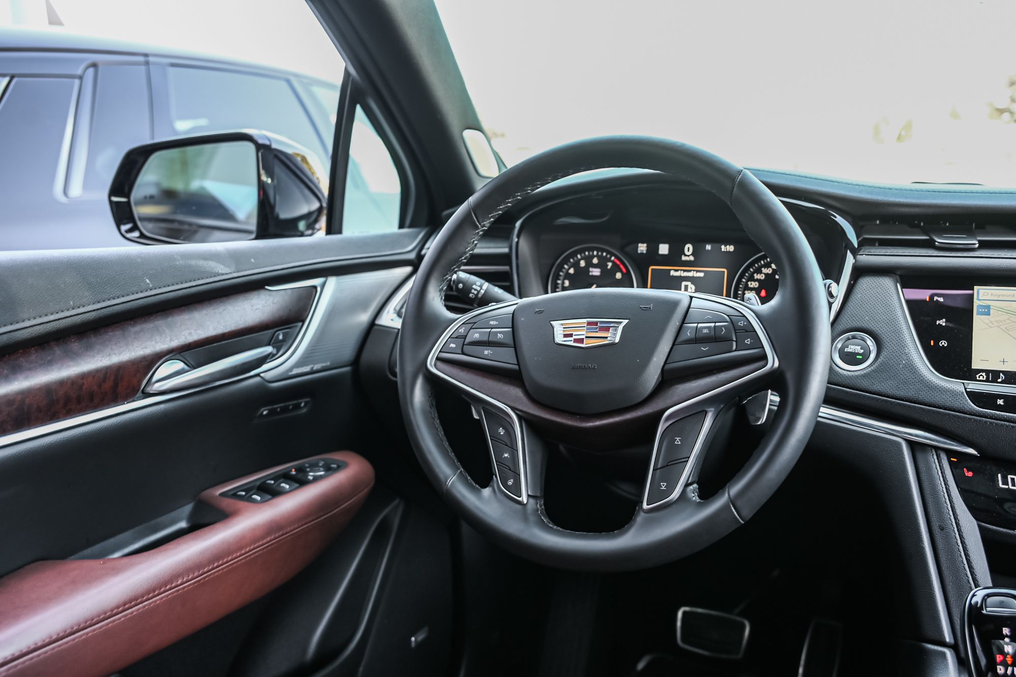 2025 Cadillac XT5