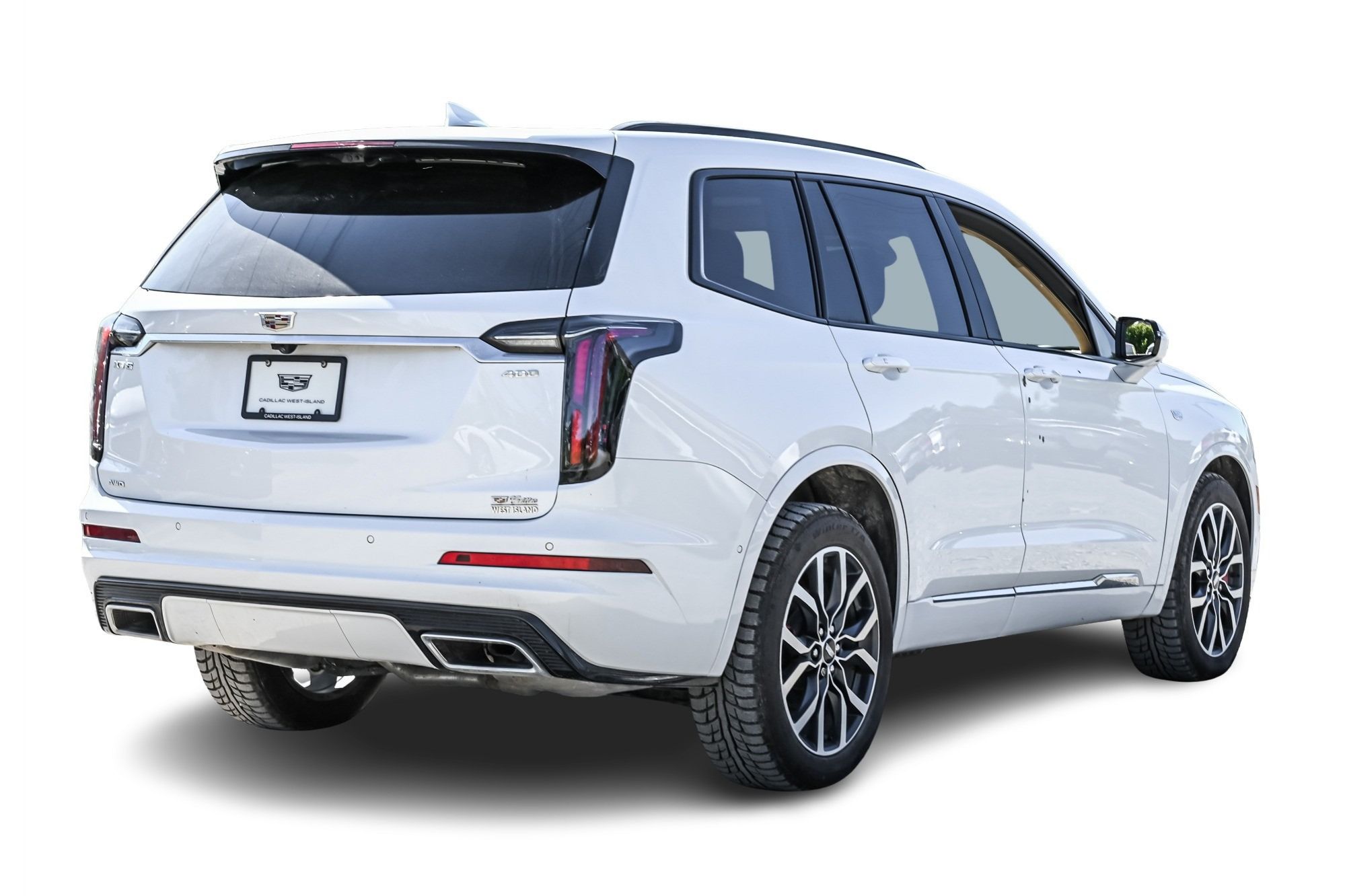 2025 Cadillac XT6