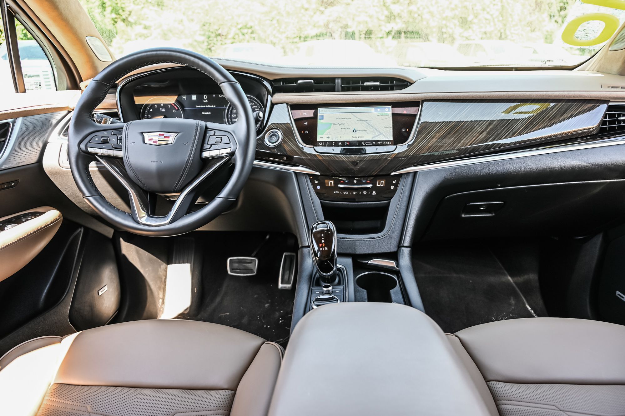 2025 Cadillac XT6