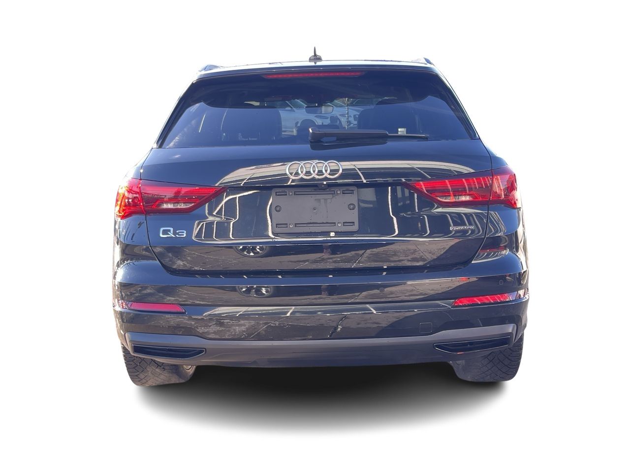 2021 Audi Q3 in Calgary, Alberta