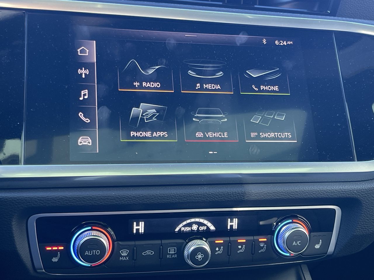 2021 Audi Q3 in Calgary, Alberta