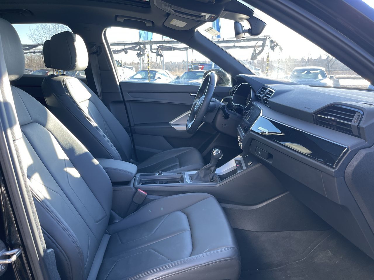 2021 Audi Q3 in Calgary, Alberta
