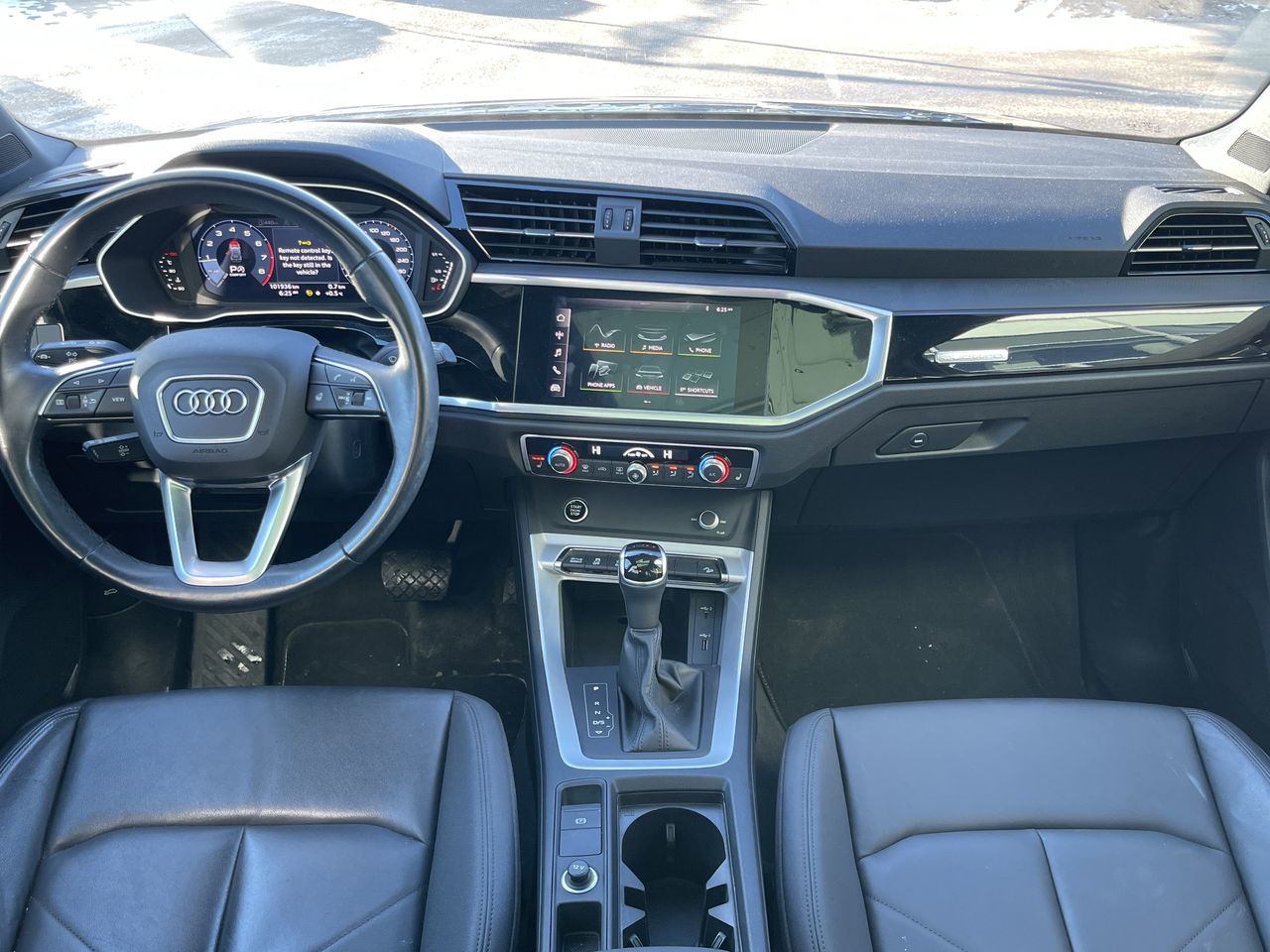 2021 Audi Q3 in Calgary, Alberta