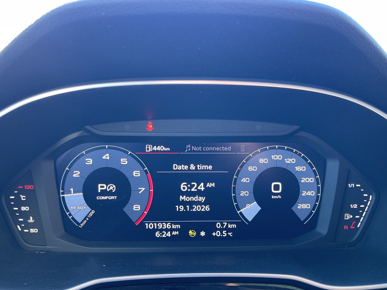 2021 Audi Q3 in Calgary, Alberta