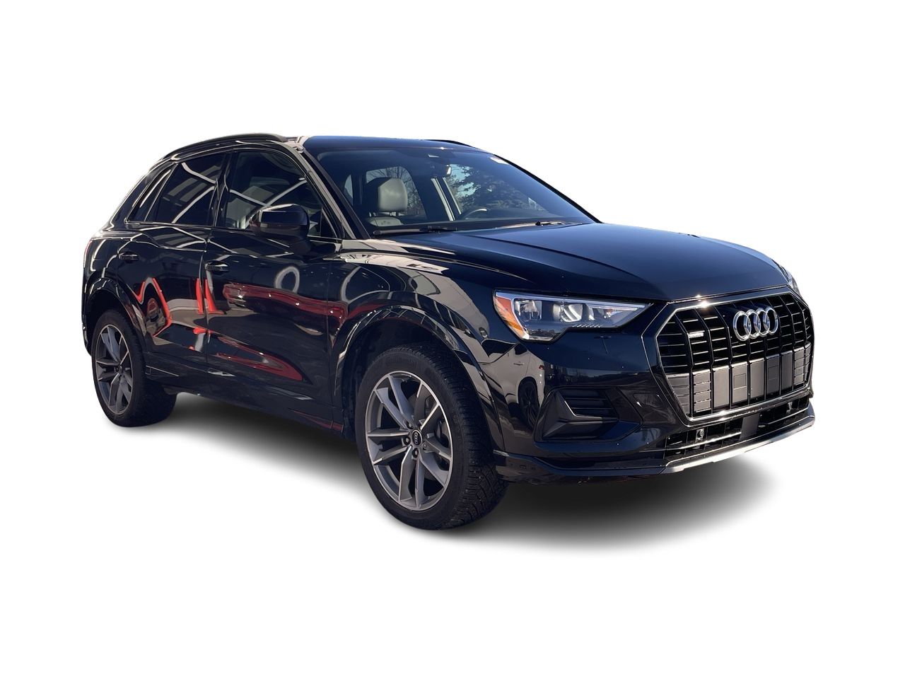 2021 Audi Q3 in Calgary, Alberta