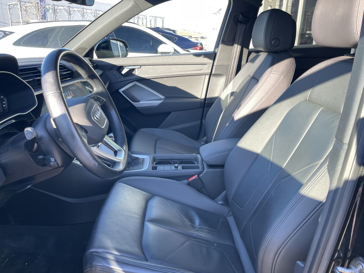 2021 Audi Q3 in Calgary, Alberta