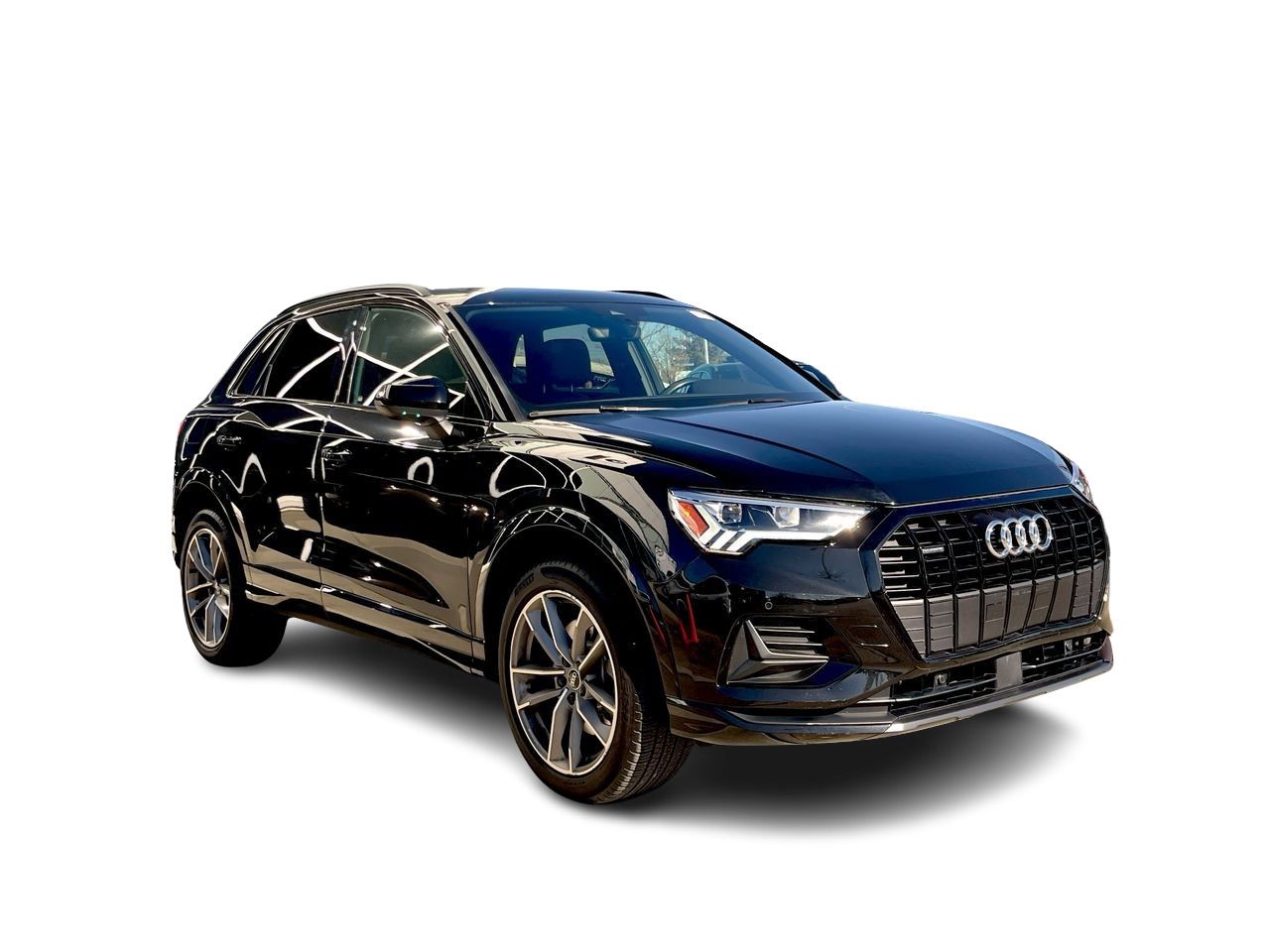 2022 Audi Q3