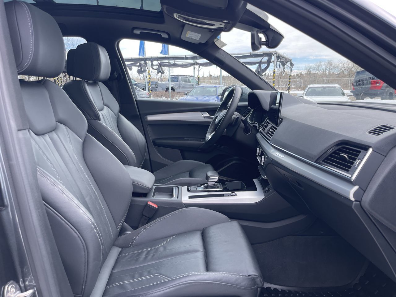 2022 Audi Q5 in Calgary, Alberta