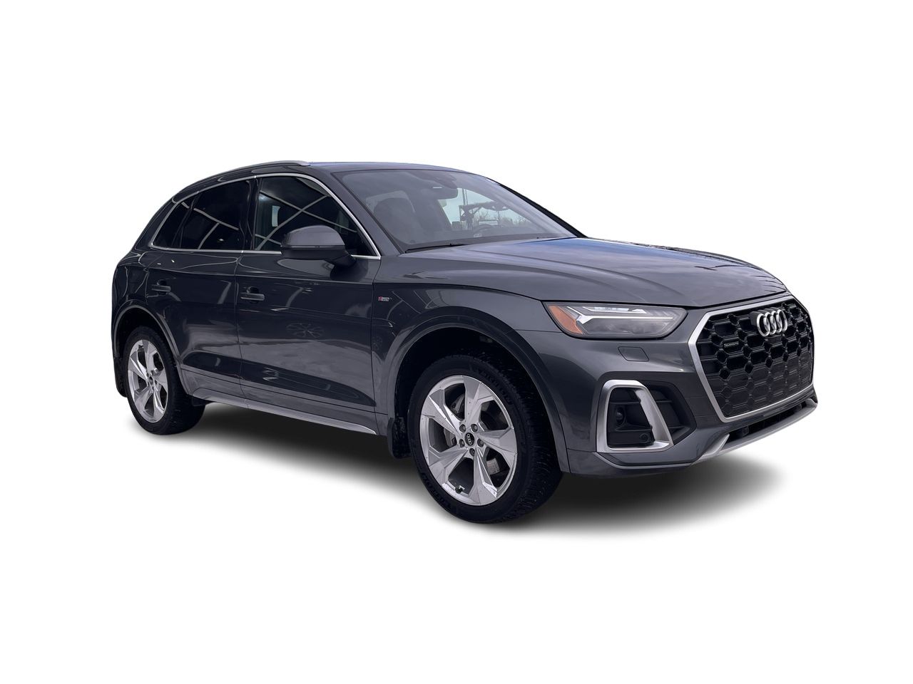 2022 Audi Q5 in Calgary, Alberta