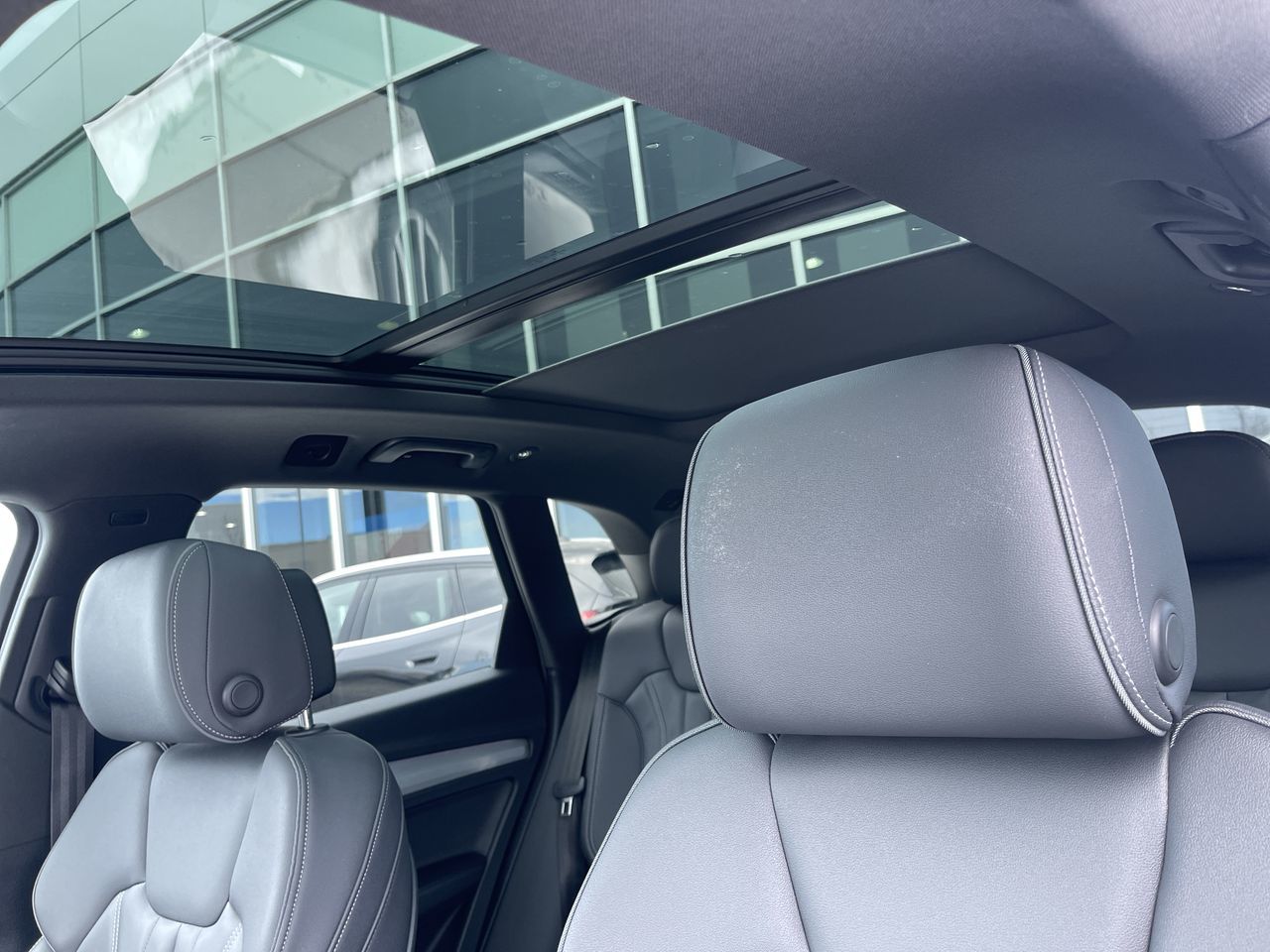 2022 Audi Q5 in Calgary, Alberta