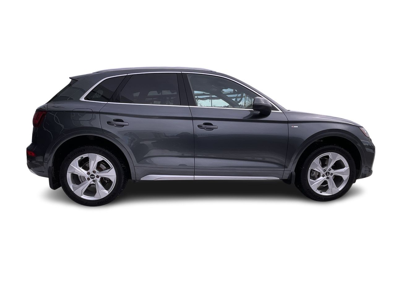 2022 Audi Q5 in Calgary, Alberta