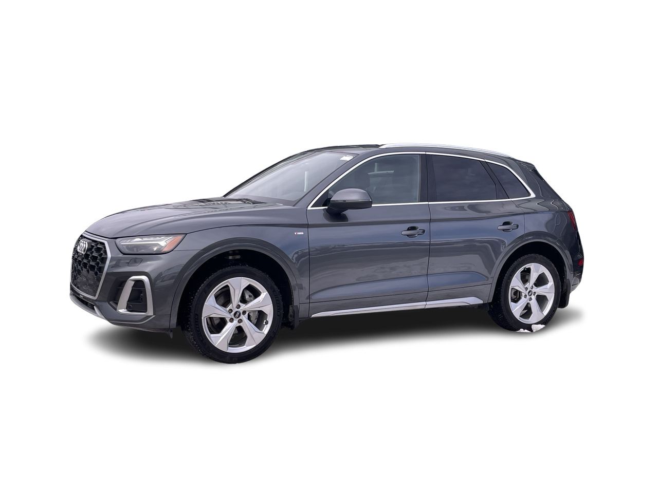 2022 Audi Q5 in Calgary, Alberta